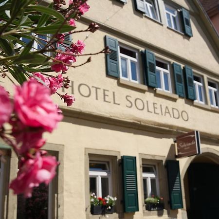 Soleiado Hotel บีทิกไฮม์-บิสซิงเงน ภายนอก รูปภาพ
