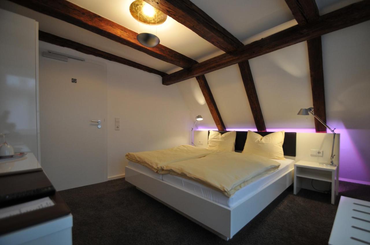 Soleiado Hotel บีทิกไฮม์-บิสซิงเงน ภายนอก รูปภาพ
