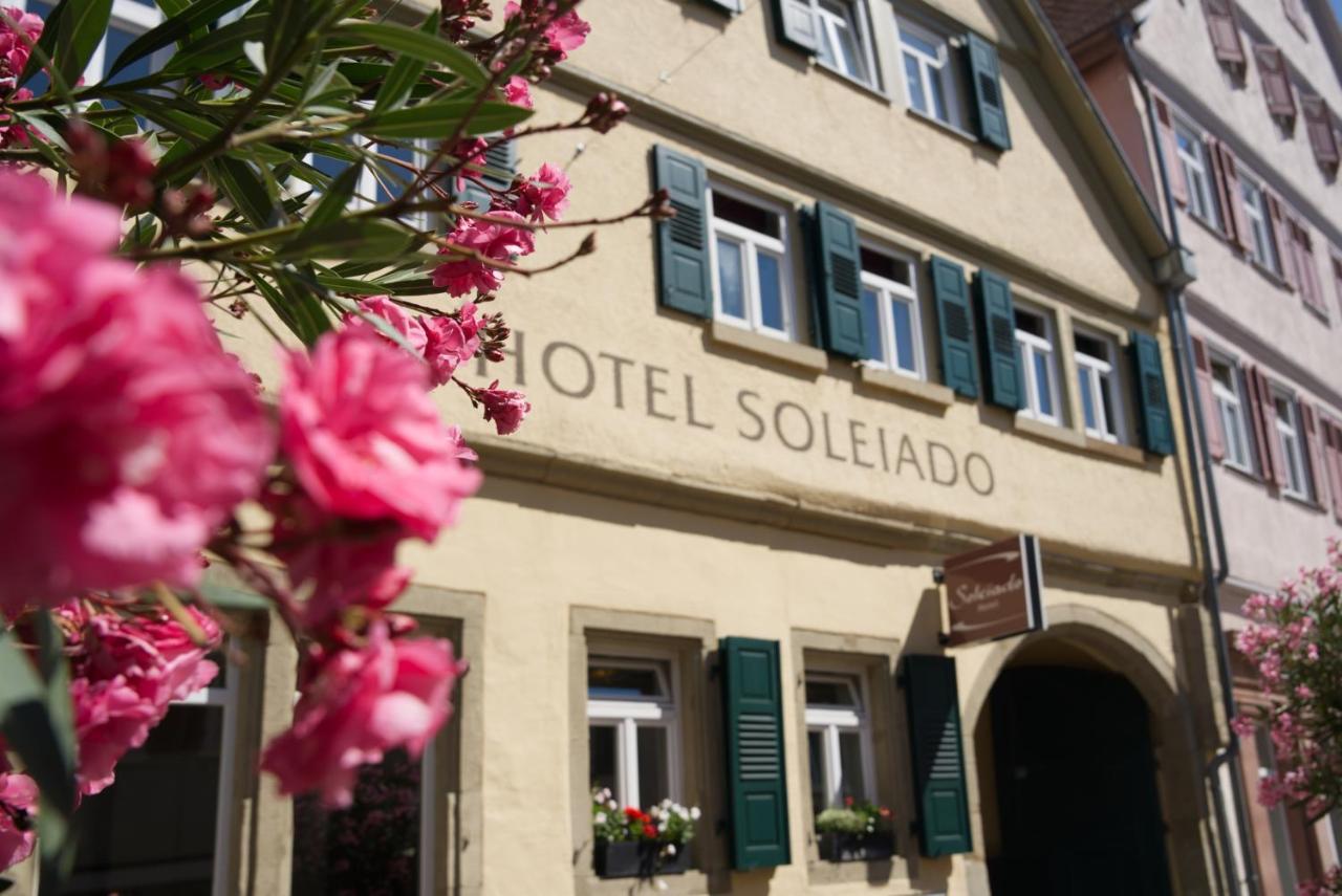 Soleiado Hotel บีทิกไฮม์-บิสซิงเงน ภายนอก รูปภาพ