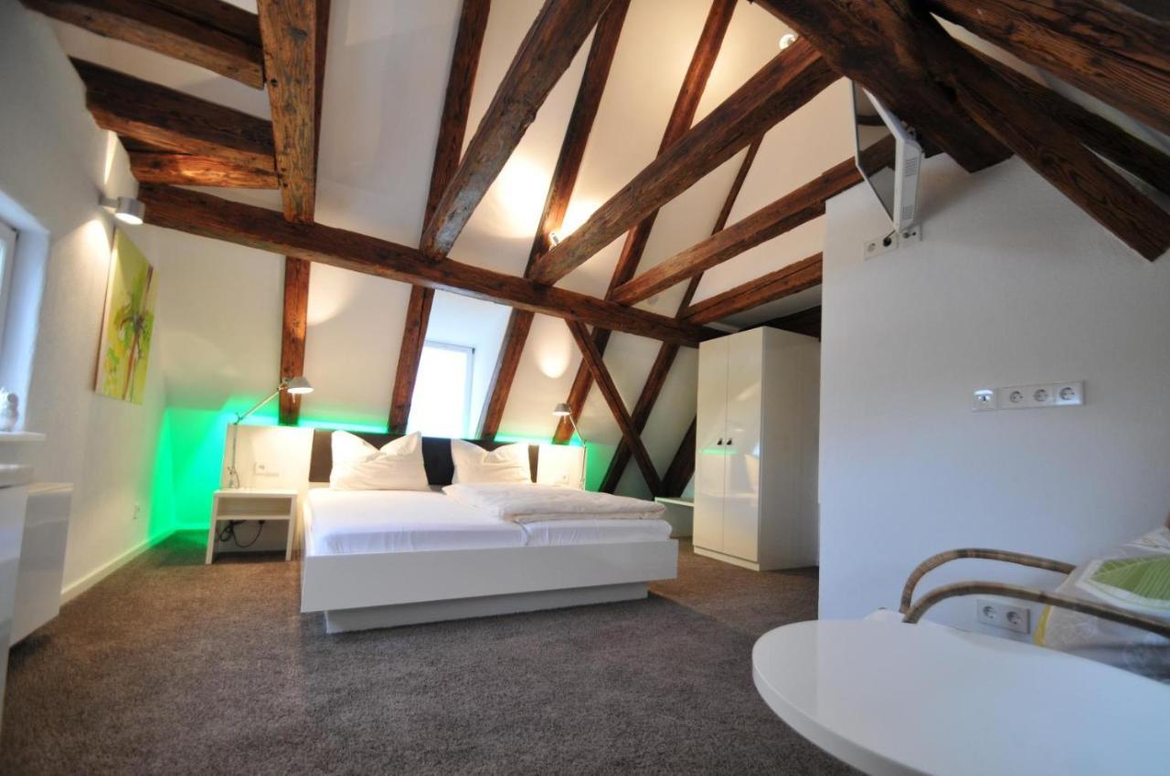 Soleiado Hotel บีทิกไฮม์-บิสซิงเงน ภายนอก รูปภาพ